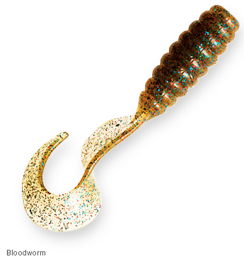 Z-MAN GrubZ 2.5 inch Lure